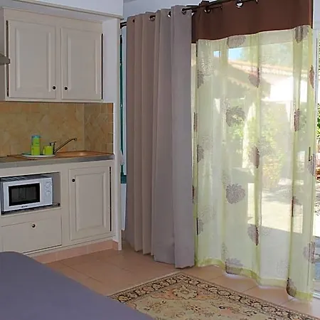 Hotel Domaine Le Clos Des Oliviers Venzolasca