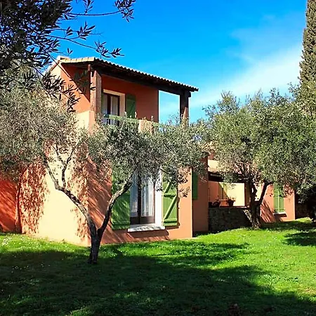 Domaine Le Clos Des Oliviers 3* Venzolasca