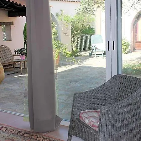 Domaine Le Clos Des Oliviers Hotel Venzolasca