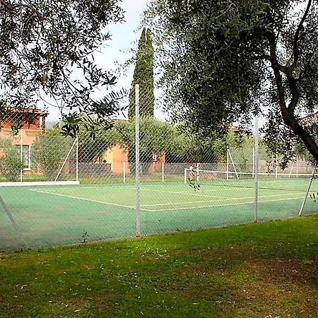 Hotel Domaine Le Clos Des Oliviers Venzolasca