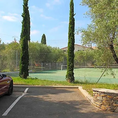 Domaine Le Clos Des Oliviers Hotel Venzolasca