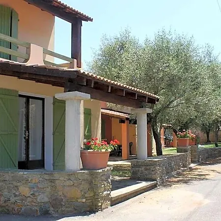Hotel Domaine Le Clos Des Oliviers Venzolasca